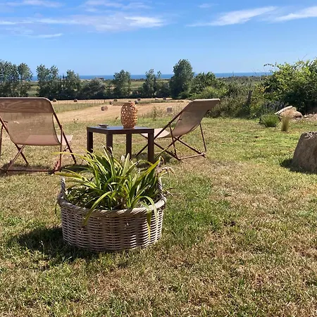 La Grange D'ella Neville-sur-Mer